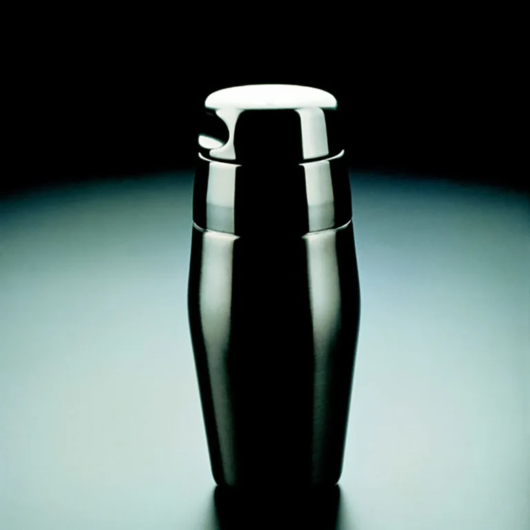 Alessi Kokteyl Shaker 250