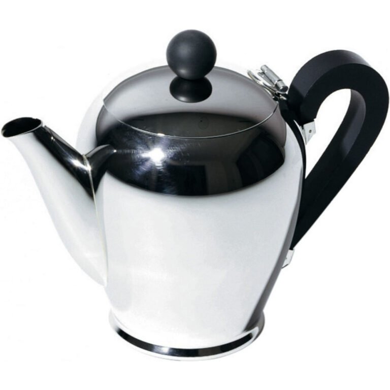 Alessi Bombe Çay ve 2