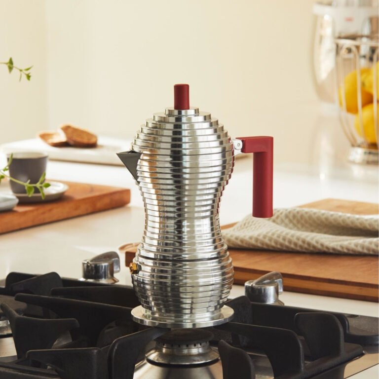 Alessi Pulcina Espresso Kahve 2