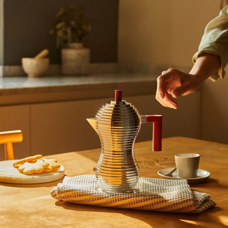 Alessi Pulcina Espresso Kahve