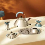 Alessi Creamer 200 ml Siyah - Görsel 2