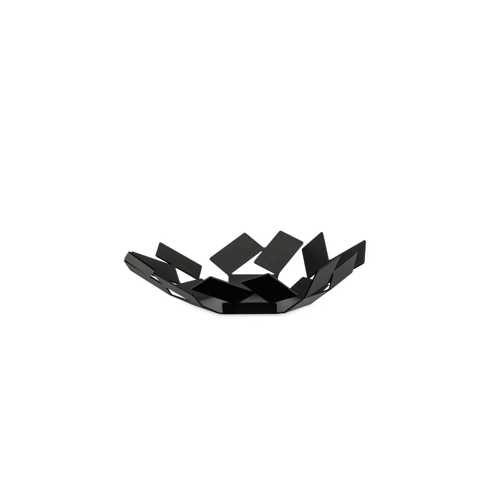 8003299958825-100 Alessi Stanza Dello Scirocco Sepet Siyah - Görsel 1