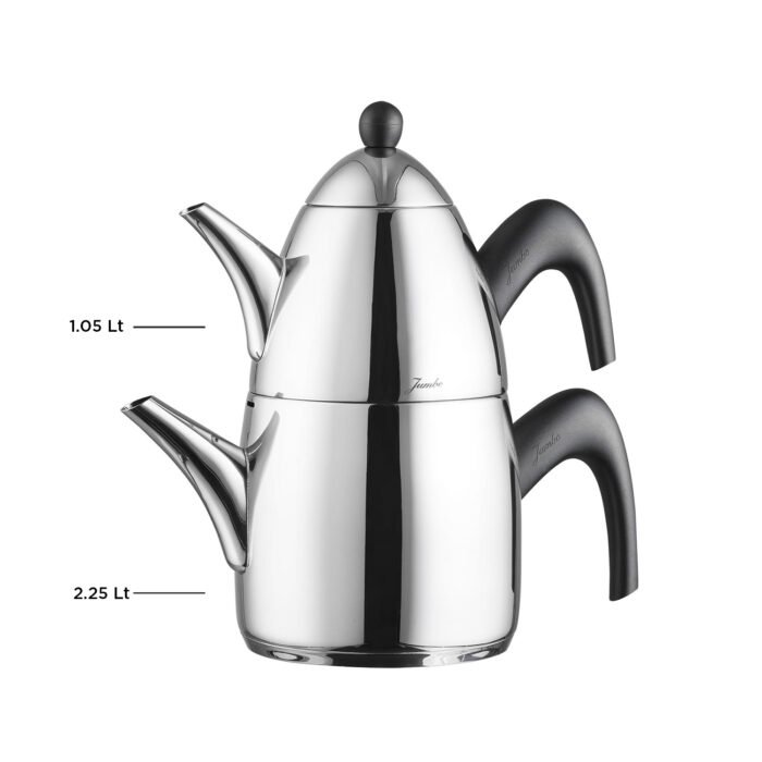 Jumbo 6500 Siyah İndüksiyon 5
