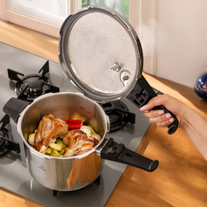 Emsan Fast Cooker Çift 5