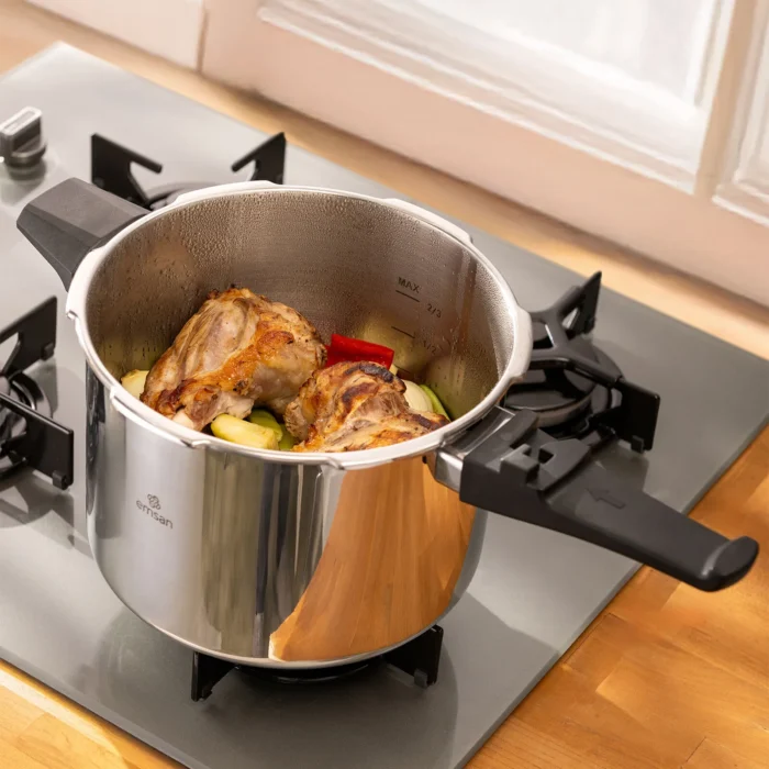 Emsan Fast Cooker Çift 6