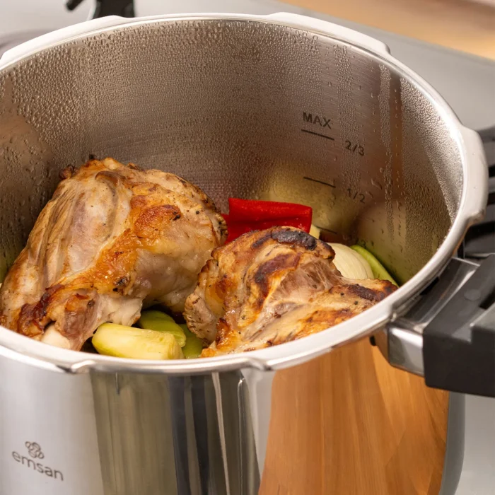 Emsan Fast Cooker Çift 7