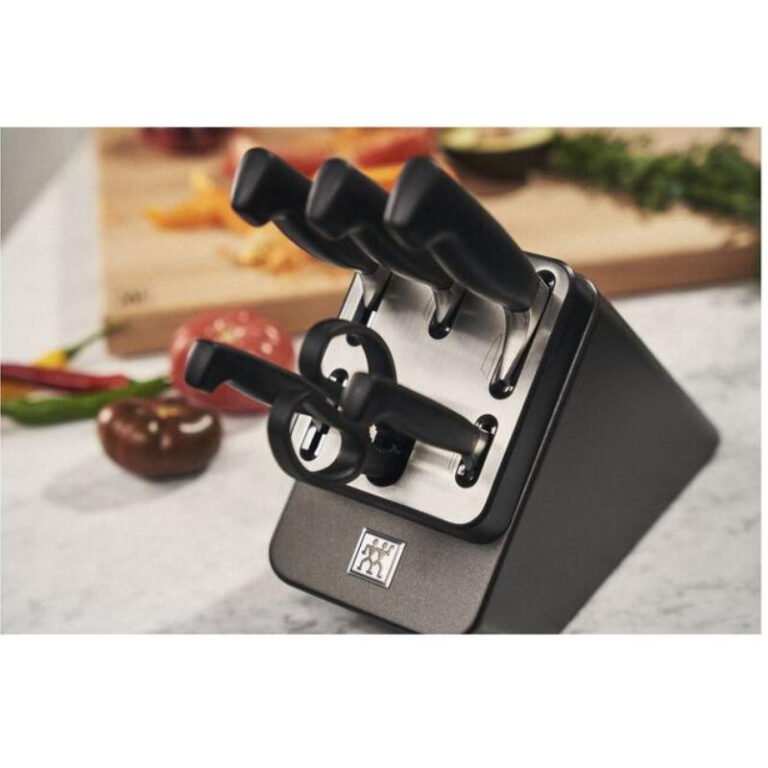Zwilling Blok Bıçak Seti 2