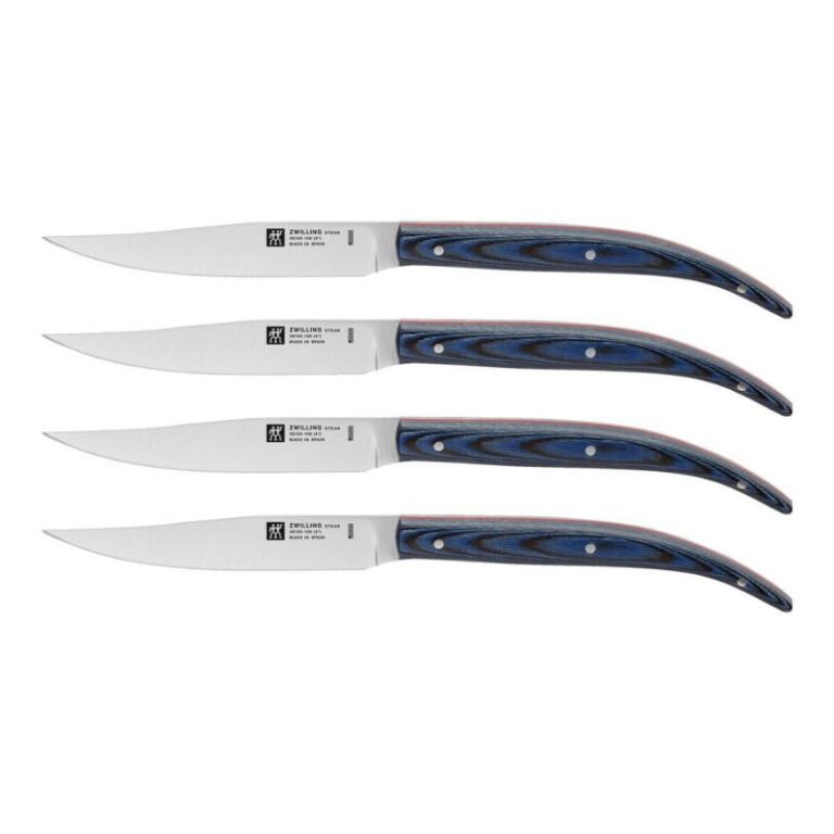 Zwilling 4'lü Biftek Bıçağı