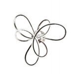 Apliqa Aybel Krom 48 Watt Plafonyer Modern Koridor Salon Led Avize - Görsel 2