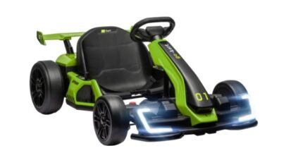 24V Go-Kart – Hızlı