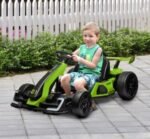 24V Go-Kart – Hızlı 4