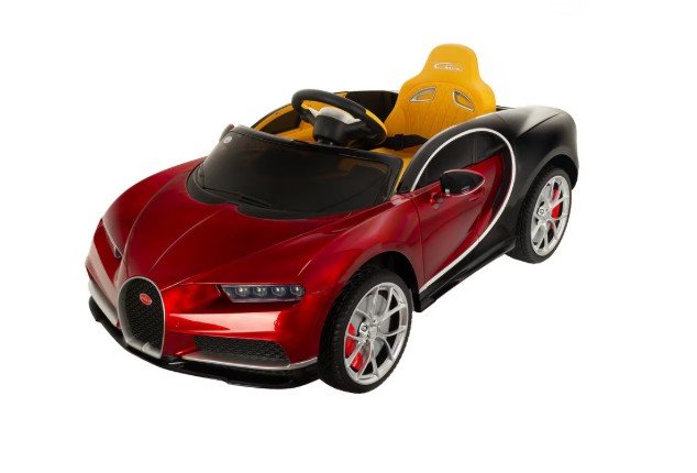 Bugatti Chiron – İkonik
