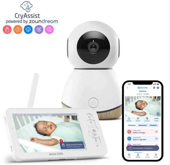 Maxi-Cosi See Pro 360