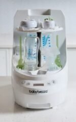 Baby Brezza Bottle Washer 2