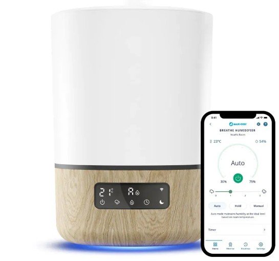 Maxi-Cosi Breathe Akıllı Hava