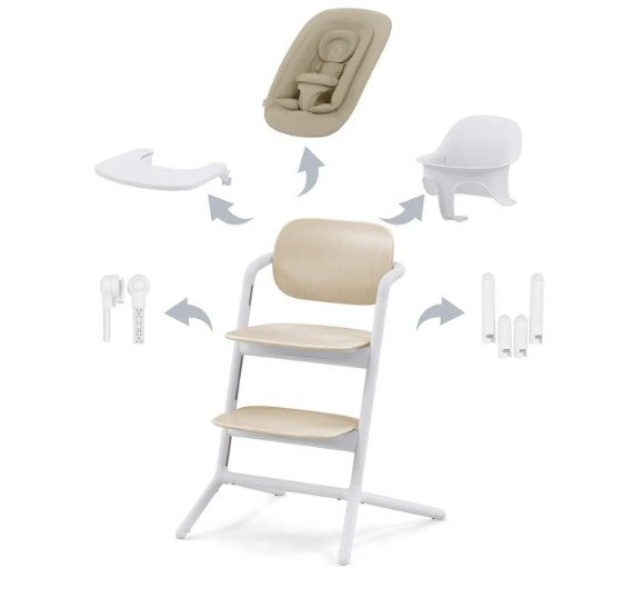 Cybex Gold Lemo 4-in-1