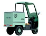 Akülü Çocuk Scooter -