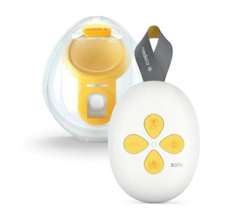 Medela Solo Hands-Free Elektrikli