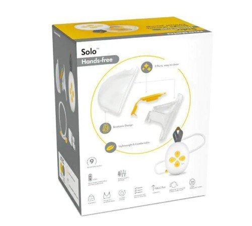 Medela Solo Hands-Free Elektrikli 2