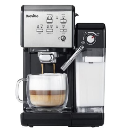 Breville VCF108X Prima Latte
