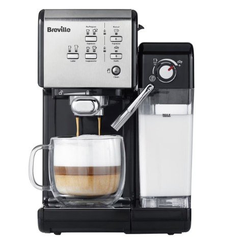 Breville VCF108X Prima Latte