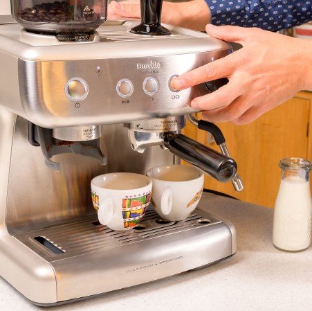 Breville Barista Max Espresso 2