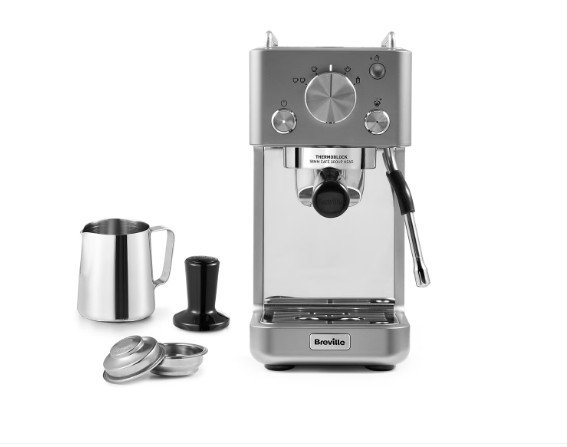 Breville Barista Slimline Espresso