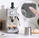 Breville Barista Slimline Espresso 2
