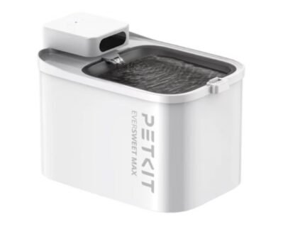 PETKIT Cordless Eversweet Max Akıllı Kedi/Köpek Su Pınarı (3 Litre)