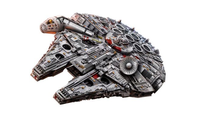 LEGO® Star Wars™ Millennium