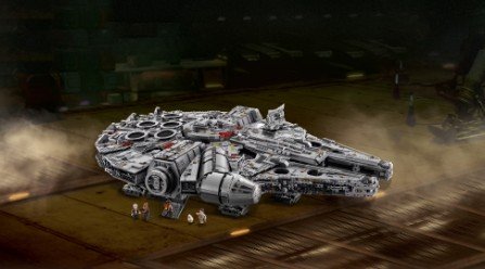 LEGO® Star Wars™ Millennium 2