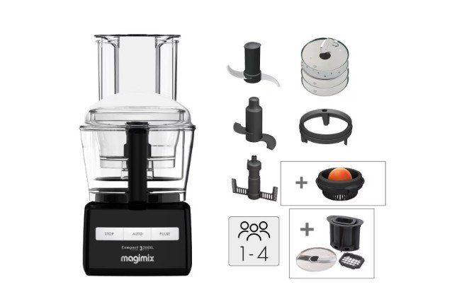 Magimix CS3200XL Mutfak Robotu