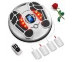 AST-300J Profesyonel TENS & EMS Elektro-Stimülatör (Shiatsu Destekli)