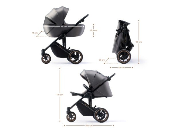 Kinderkraft Prime 2 Bebek 2