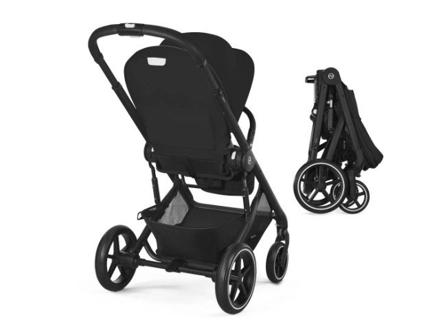 Cybex Balios S Lux 2