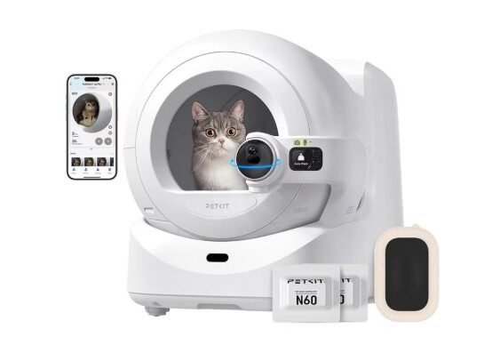 PetKit Purobot Ultra Akıllı