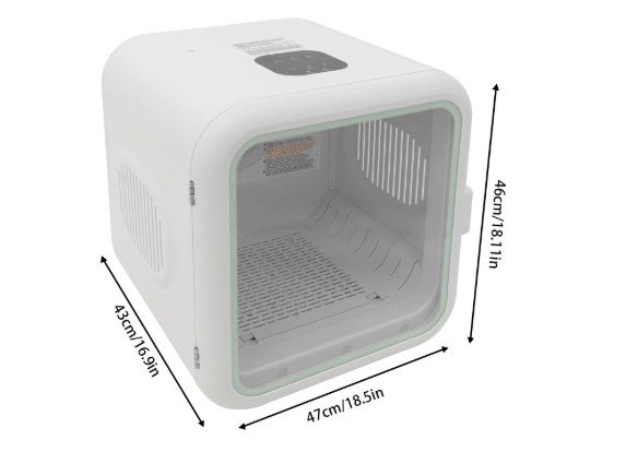62L 800W Akıllı Evcil 2