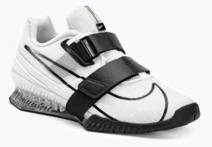 Nike Romaleos 4 Beyaz/Siyah