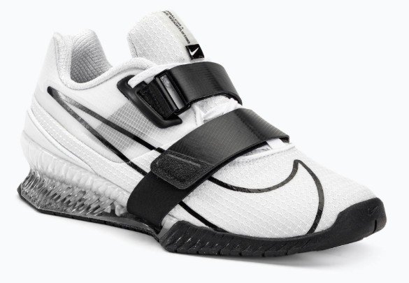 Nike Romaleos 4 Beyaz/Siyah