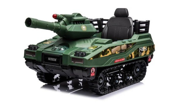 Commander 240W 24V/12Ah Akülü