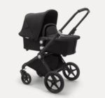 Bugaboo Lynx Siyah Koltuk