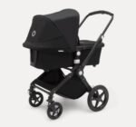 Bugaboo Lynx Siyah Koltuk 3