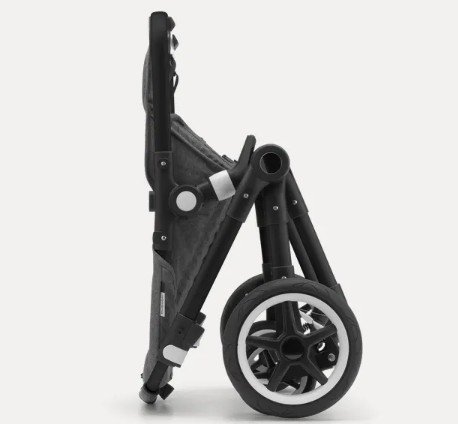 Bugaboo Lynx Siyah Koltuk 2