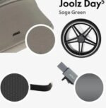 Joolz Day5 Sage Green 3