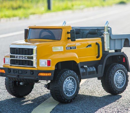 4x4 2 Kişilik 12V 2