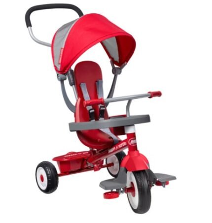 Radio Flyer 4'ü 1