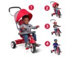 Radio Flyer 4'ü 1 4