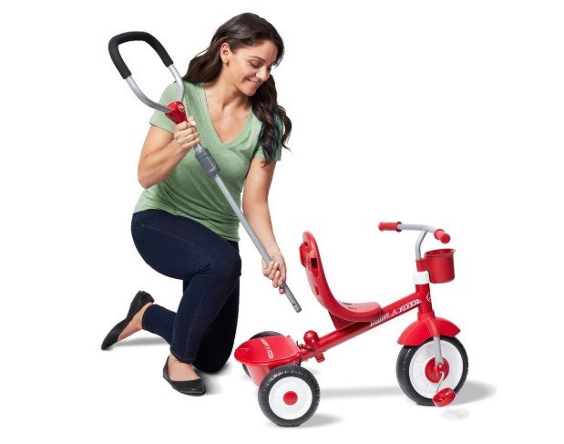 Radio Flyer 4'ü 1 2