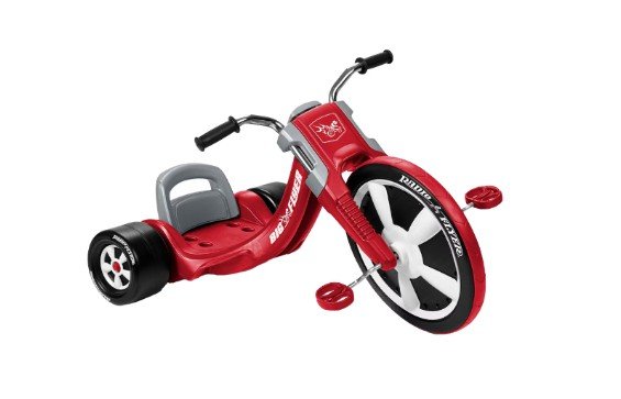 Radio Flyer Deluxe Big