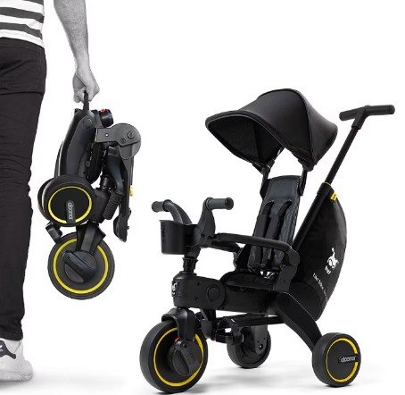 Doona Liki Trike S5 2